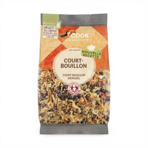 MELANGE COURT-BOUILLON MORCEAUX 100G COOK