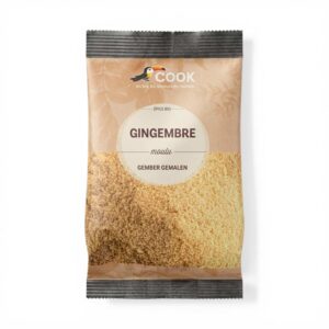 Gingembre moulu 100 g Cook