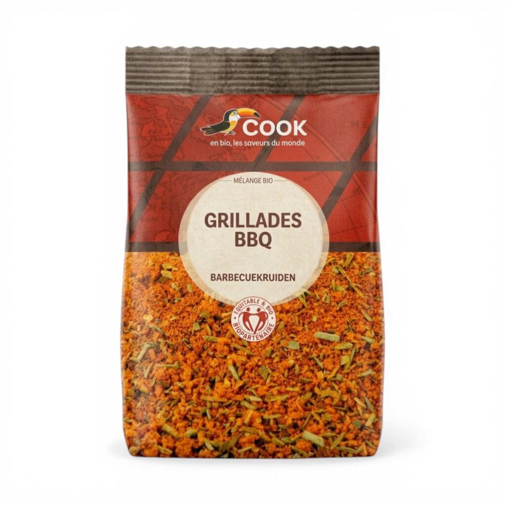 MELANGE GRILLADES 120GR COOK