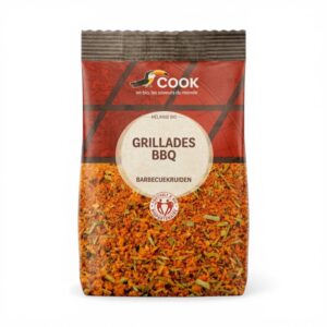 MELANGE GRILLADES 120GR COOK