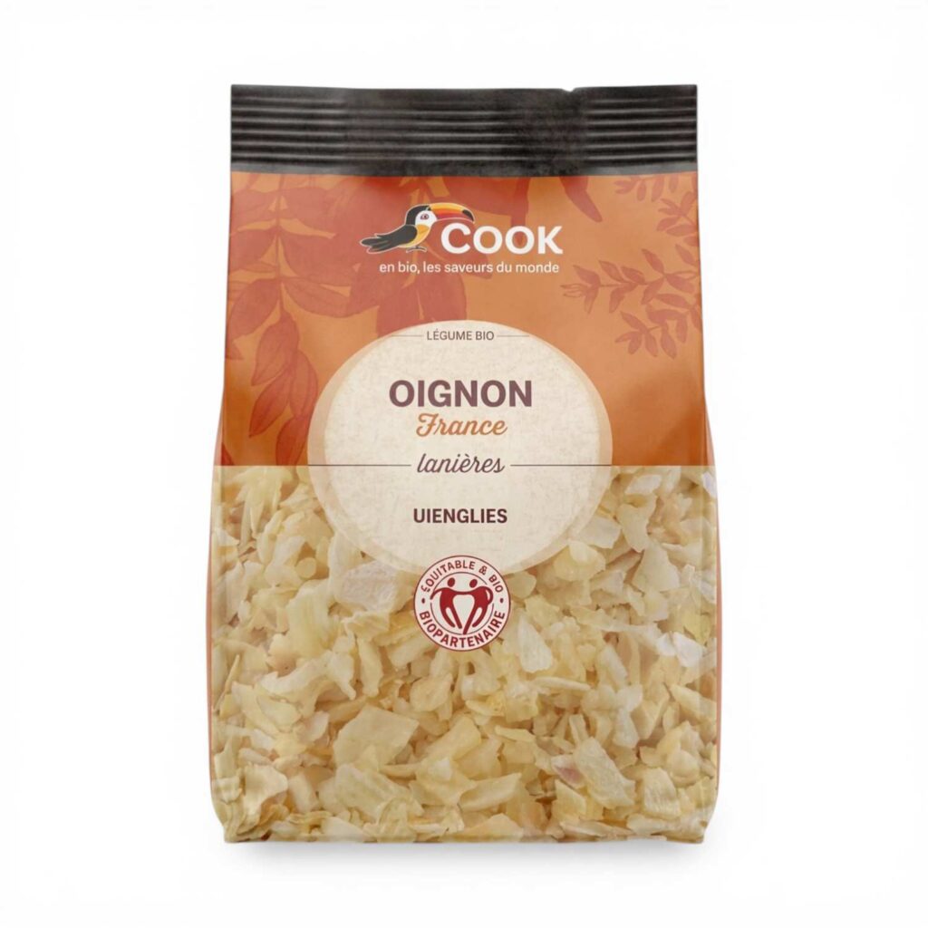 OIGNONS DESHYDRATES LANIERES 60 COOK