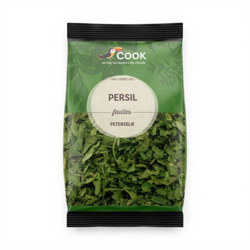 PERSIL FEUILLES 35GR COOK