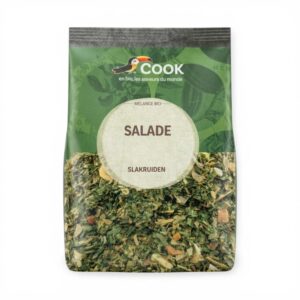 MELANGE SALADE FLOCONS 80GR COOK