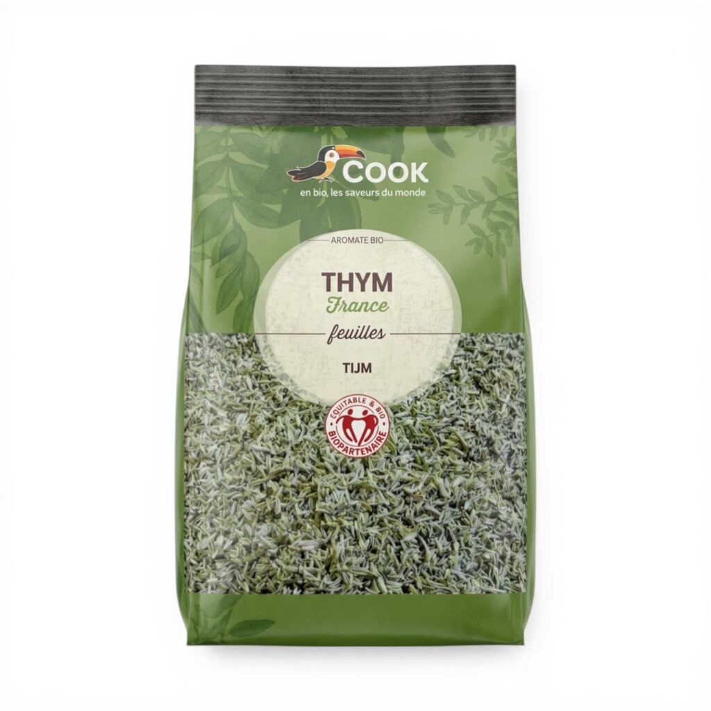 THYM FEUILLES 60GR COOK