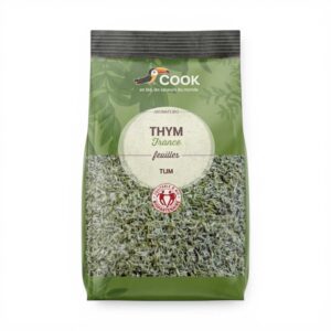 THYM FEUILLES 60GR COOK