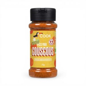 Épices pour couscous 35 g Cook