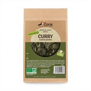 Feuilles de curry 13 g Cook
