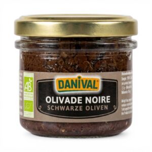 OLIVADE NOIRE 100G DANIVAL