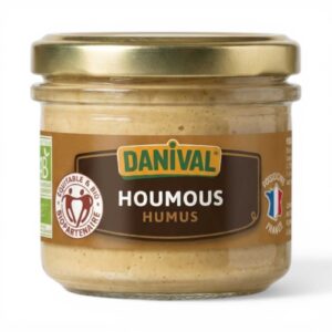 HOUMOUS 100G DANIVAL