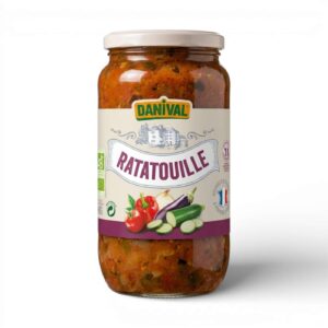 LA GRANDE RATATOUILLE 1KG DANIVAL