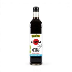 SHOYU REDUIT EN SEL 500ML DANIVAL