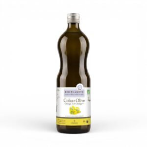 HUILE COLZA/OLIVE 1L BIOPLANETE