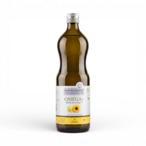 Huile Oméga+ 1 L Bio Planète