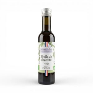 HUILE DE CHANVRE 250ML BIOPLANETE
