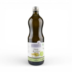 HUILE DE COLZA DESODORISEE 1L BIOPLANETE