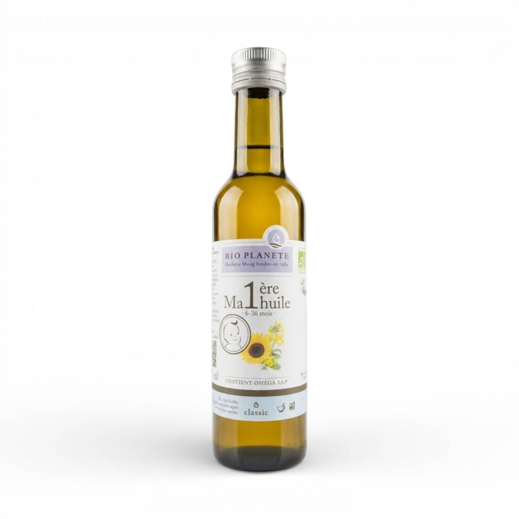 Ma Premiere Huile 250ml Bioplanete