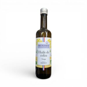 HUILE COLZA 50CL BIOPLANETE