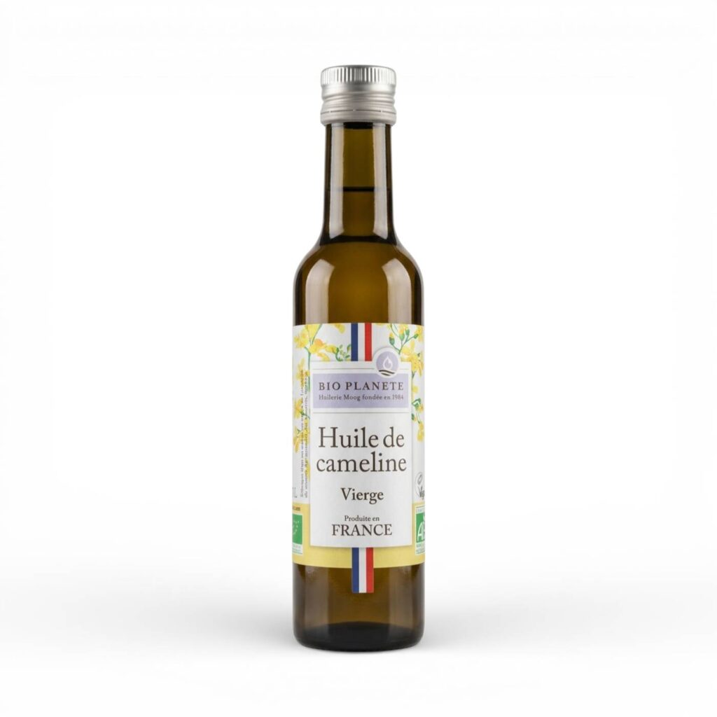 Huile de Cameline 250ml Bioplanete