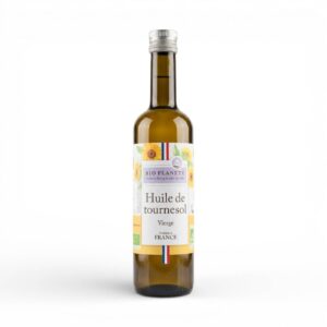 HUILE DE TOURNESOL 50CL BIOPLANETE
