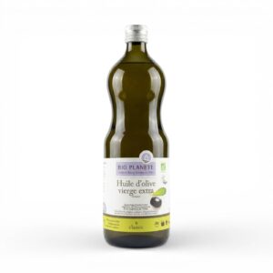 HUILE OLIVE EXTRA DOUCE 1L BIOPLANETE