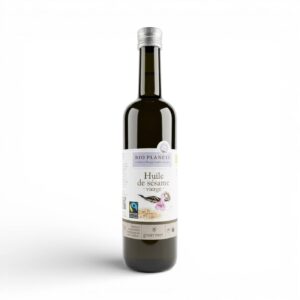 HUILE DE SESAME VIERGE 500ML BIOPLANETE