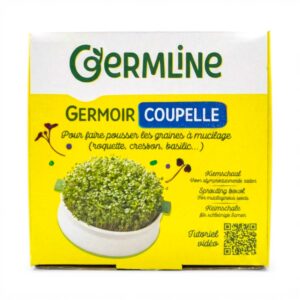 COUPELLE DE GERMINATION GERMLINE