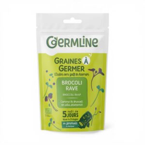 Brocoli à germer 150 g Germline