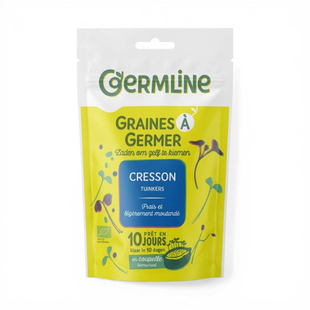 CRESSON A GERMER 100GR GERMLINE