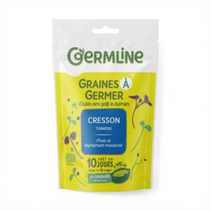CRESSON A GERMER 100GR GERMLINE