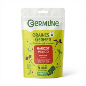 HARICOT MUNGO A GERMER 200GR GERMLINE