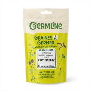 MIX PROTEINES A GERMER 200GR GERMLINE