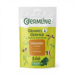 FENUGREC A GERMER 150G GERMLINE