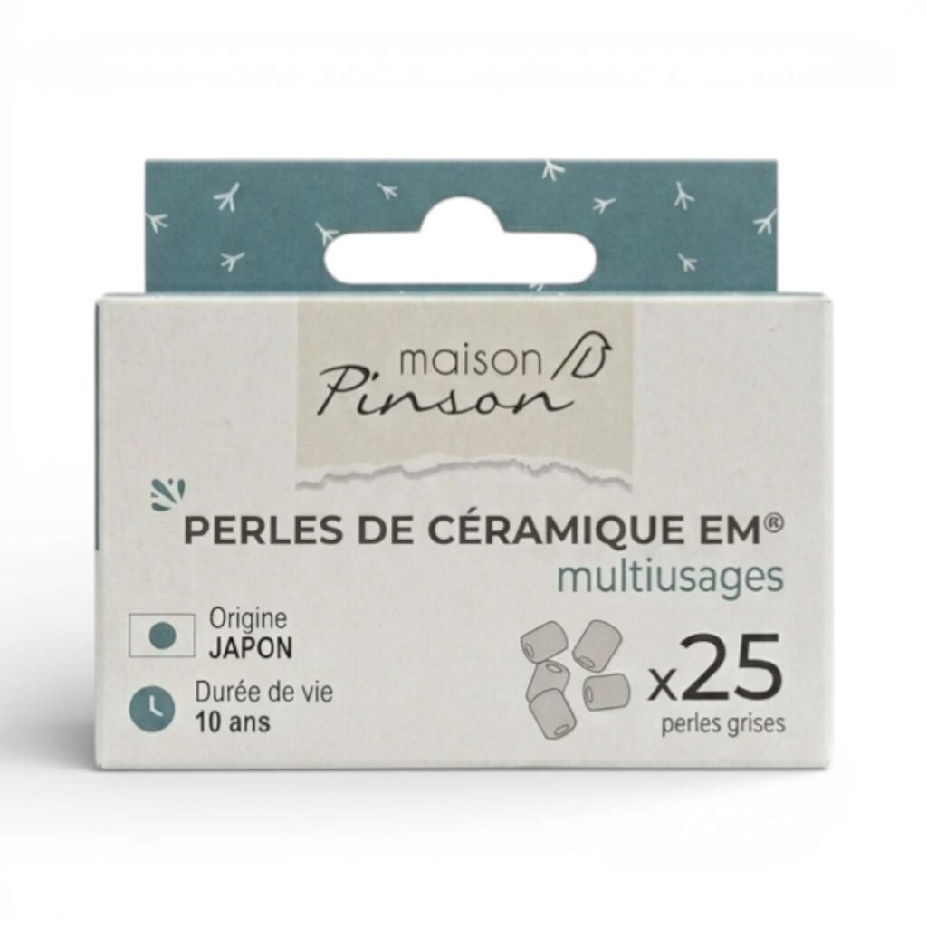 PERLES DE CERAMIQUE X25 EM INSIDE CERAMIQUE