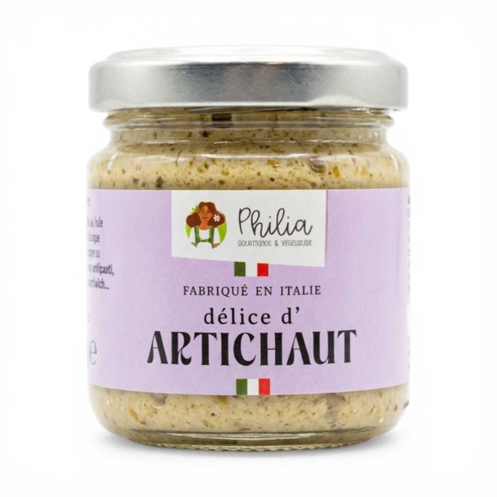 CREME D'ARTICHAUT 90G PHILIA