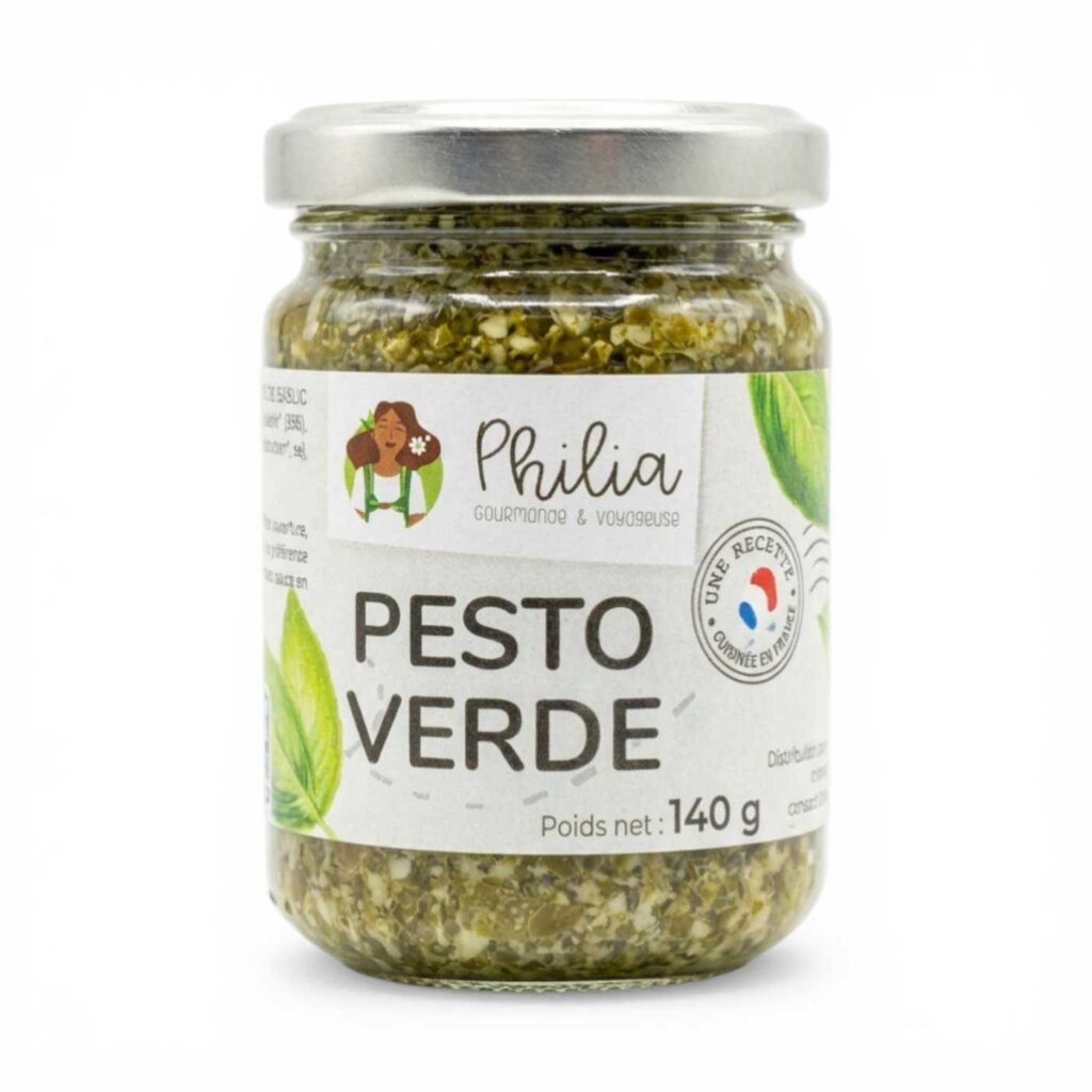 Pesto Verde 140gr Philia