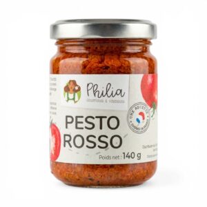 PESTO ROSSO 140GR PHILIA