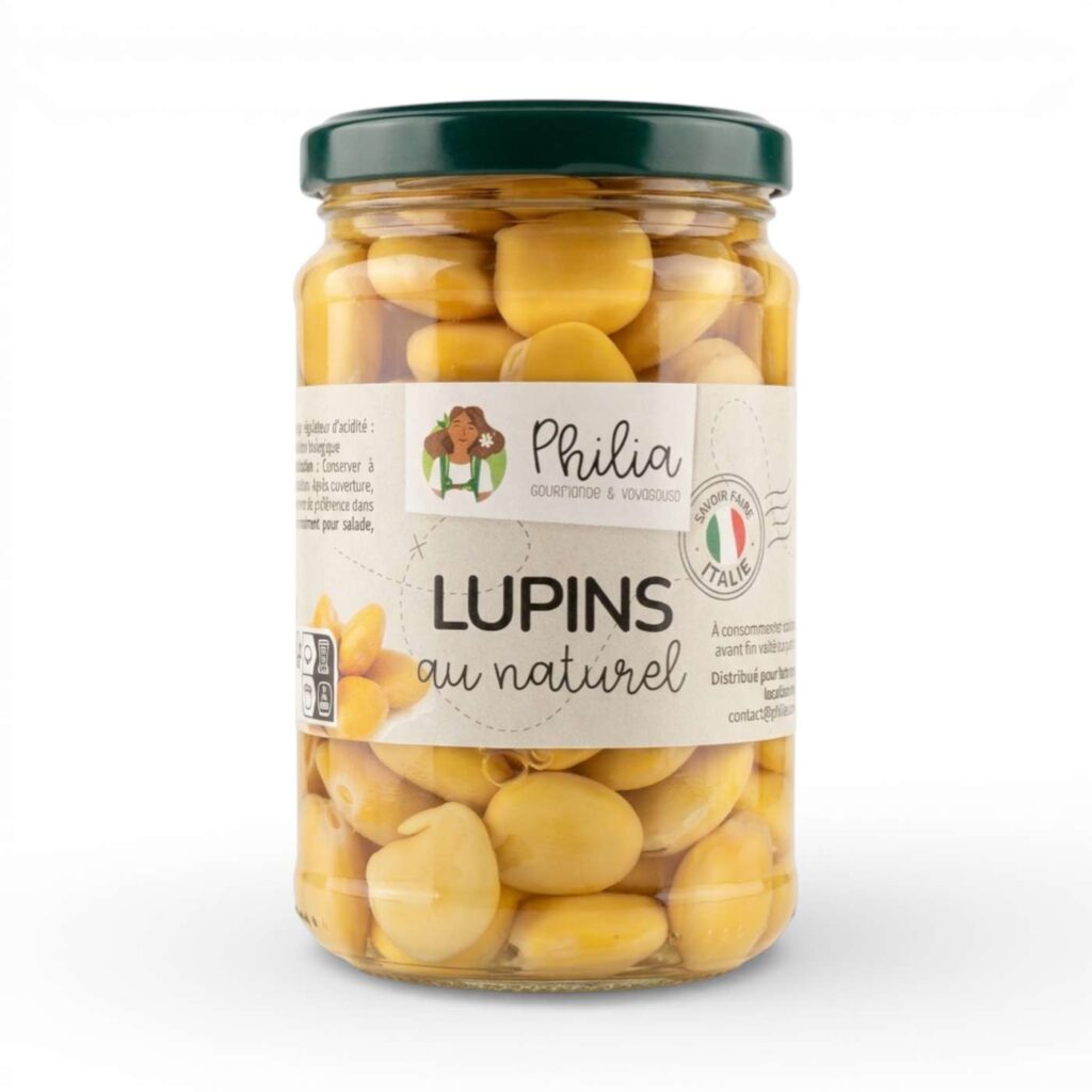 LUPIN 280GR PHILIA