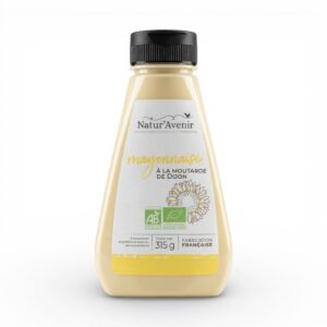 MAYONNAISE NATURE SQUEEZER 315GR NATUR AVENIR