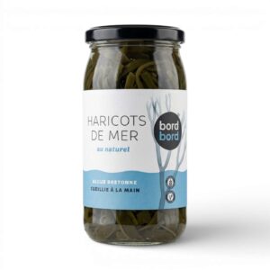 HARICOTS DE MER AU NATUREL 525GR BORD A BORD