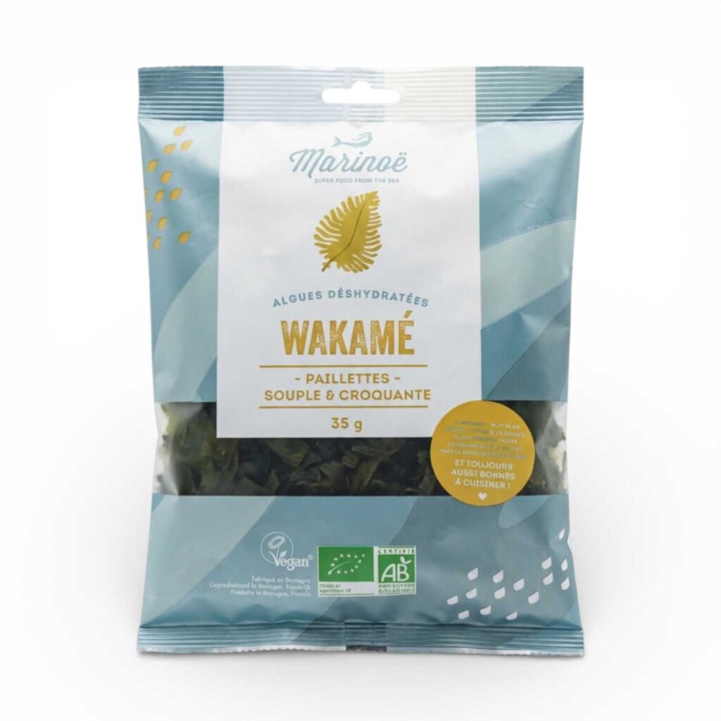 WAKAME PAILLETTES 35GR MARINOE