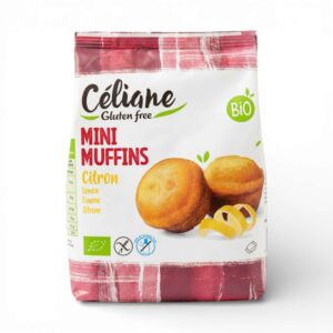 MUFFINS CITRON 200GR CELIANE