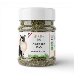 HERBE A CHAT 40GR FELICHEF