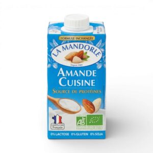 AMANDE CUISINE LA MANDORLE 25CL