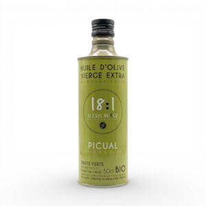 HUILE OLIVE PICUAL 50CL 18:1 ALEXIS MUNOZ