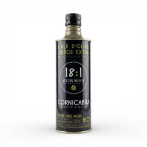 HUILE OLIVE CORNICABRA 50CL 18:1 ALEXIS MUNOZ