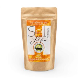 SEL FIN DE L'HIMALAYA 500G ECOIDEES