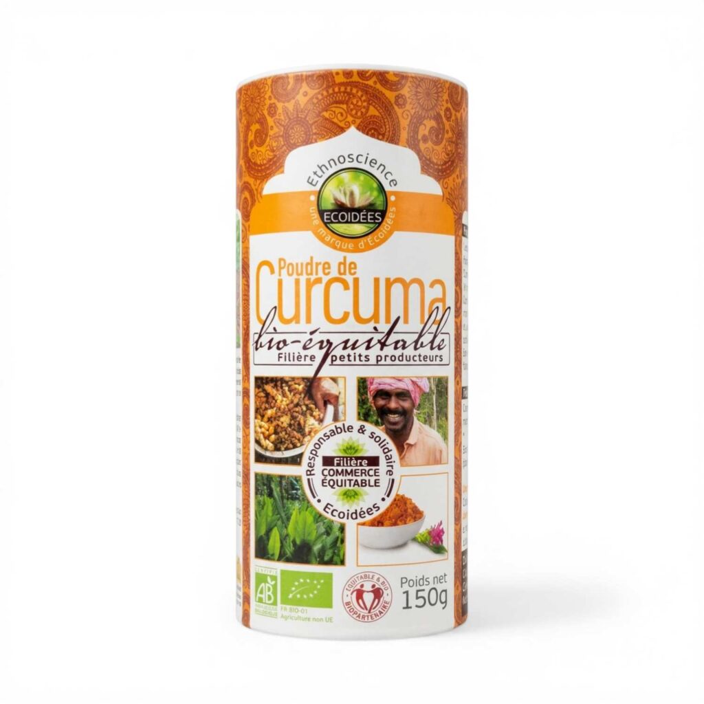 CURCUMA 150G ECOIDEES