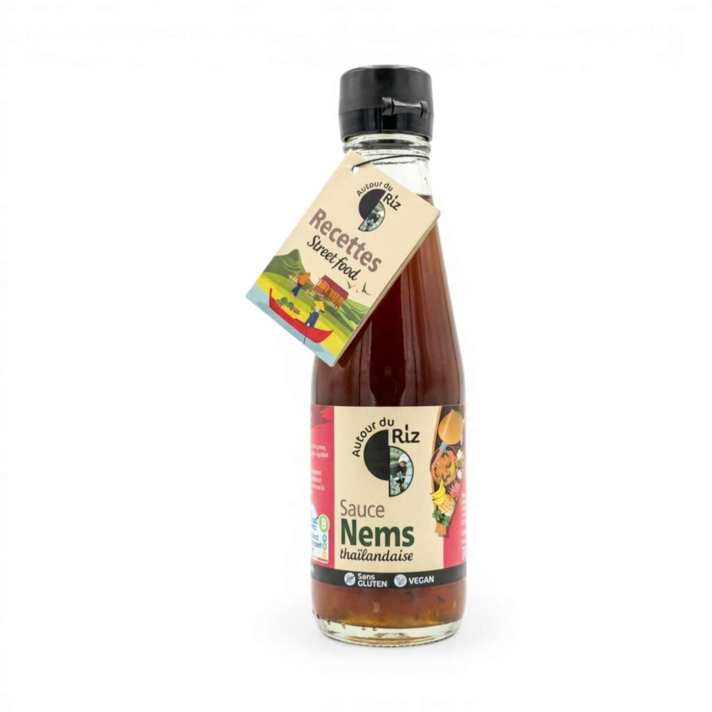 Sauce pour Nems 200g Autour du Riz
