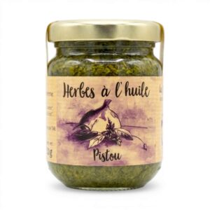 PISTOU 80G LES JARDINS DE LA VERE