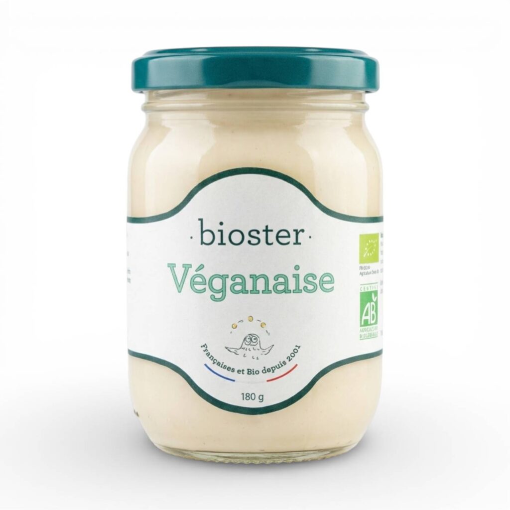 Veganaise 180gr Bioster